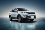 ChangAn CS55 Blue Drive 2018 года